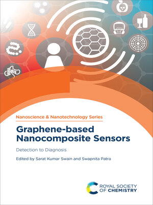 cover image of Graphene-based Nanocomposite Sensors
